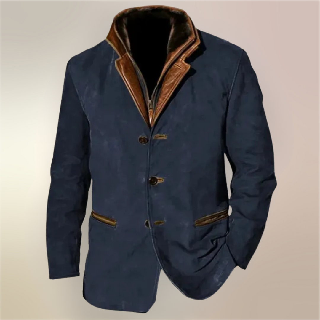 Thorne™ | Vintage Stylish Jacket