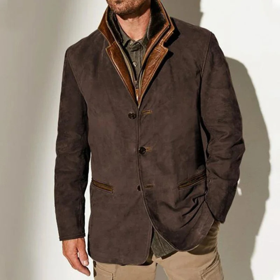 Thorne™ | Vintage Stylish Jacket