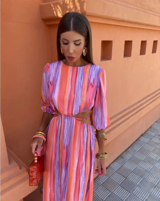 Seravia™ | Elegant Dress