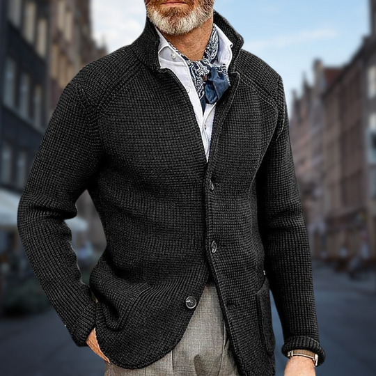 Jorik™ | Soft and Elegant Men's Cardigan