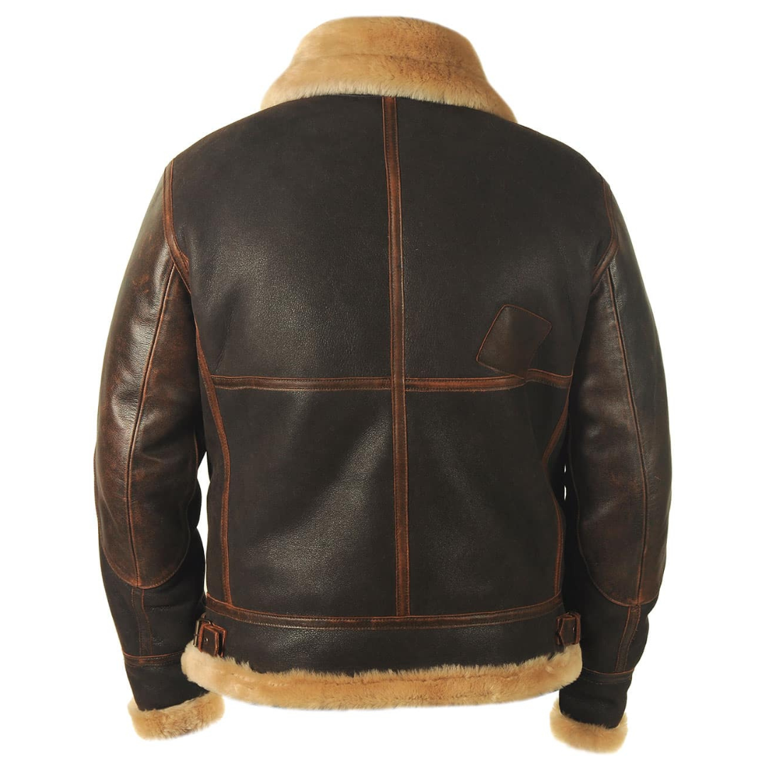Merek™ | Warm Pilot Jacket