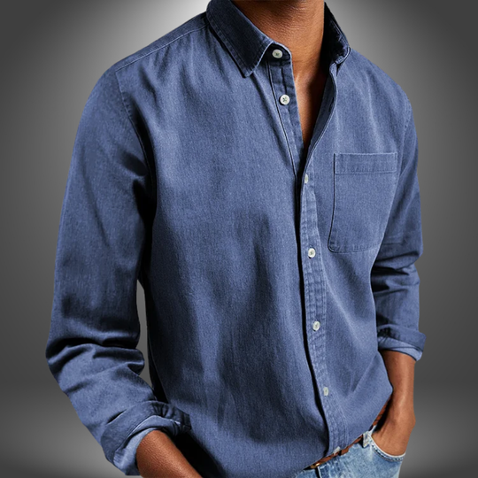Eric™ | Men's Premium Shirt