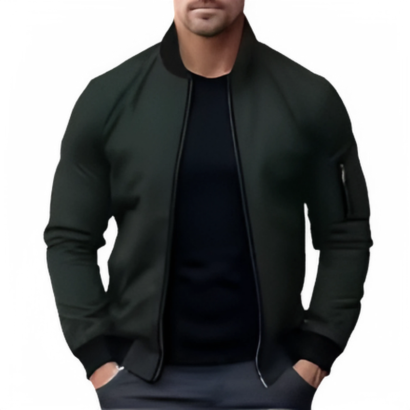 Torlan™ | Stylish Bomber Jacket