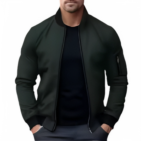 Torlan™ | Stylish Bomber Jacket