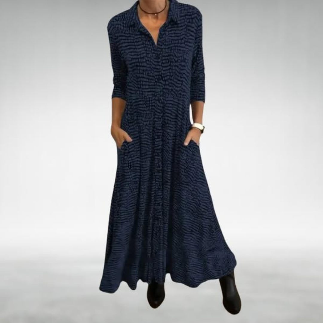 Fayel™ | Elegant Maxi Dress