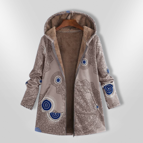 Felyra™ | Reversible hoodie Jacket