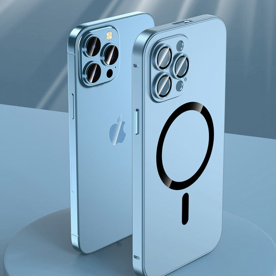 Savrin™ | Magnetic Charging Anti-Collision Protective Case