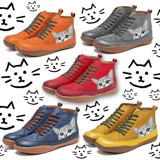 Norel™ | Kitty Boots