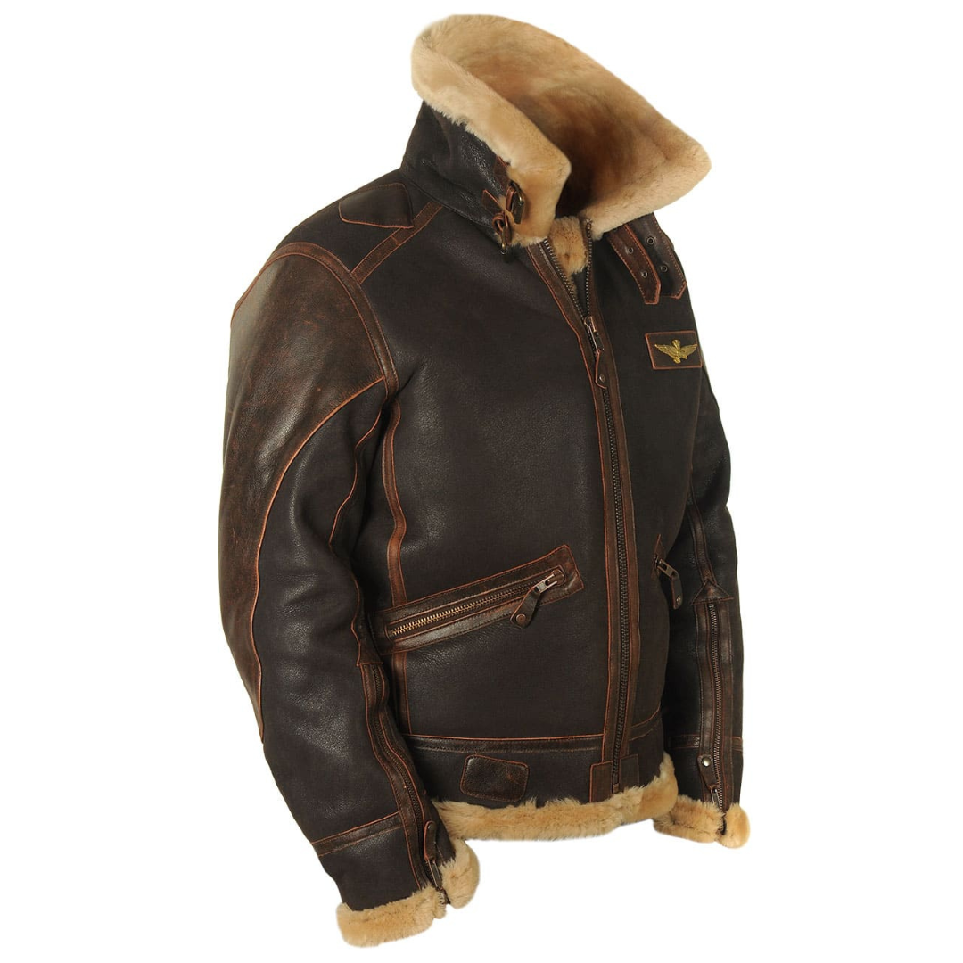 Merek™ | Warm Pilot Jacket