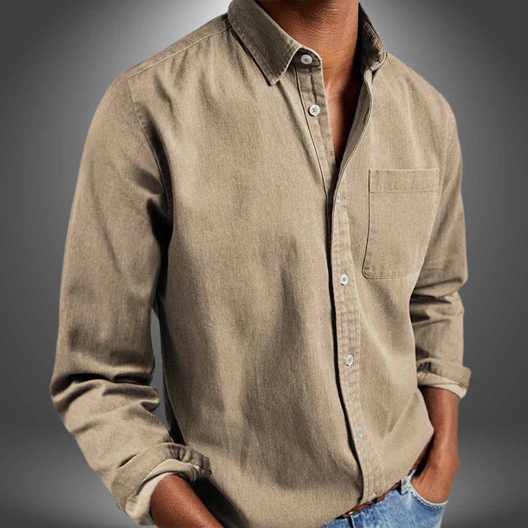 Eric™ | Men's Premium Shirt