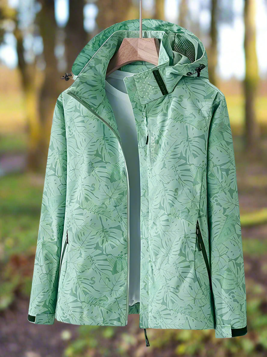 Calise™ | Waterproof Autumn Jacket for Women