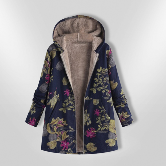 Felyra™ | Reversible hoodie Jacket