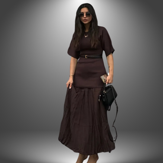 Melora™ | Handcrafted Elegant Women's Dress