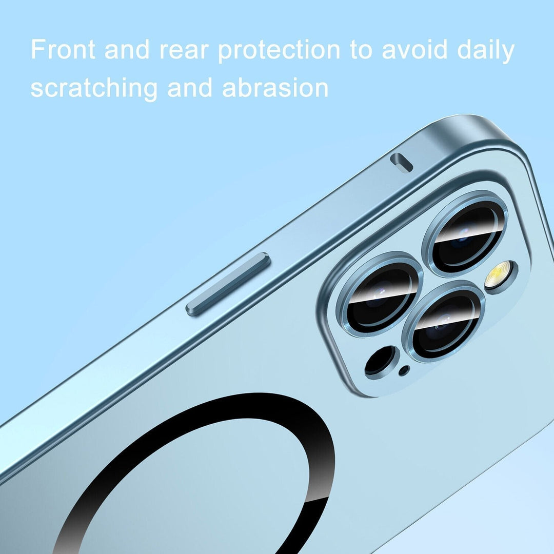 Savrin™ | Magnetic Charging Anti-Collision Protective Case