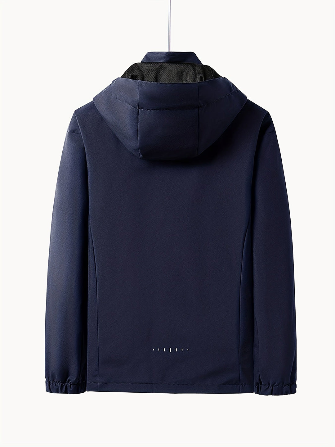 Breck™ |Lightweight Waterproof Rain Jacket