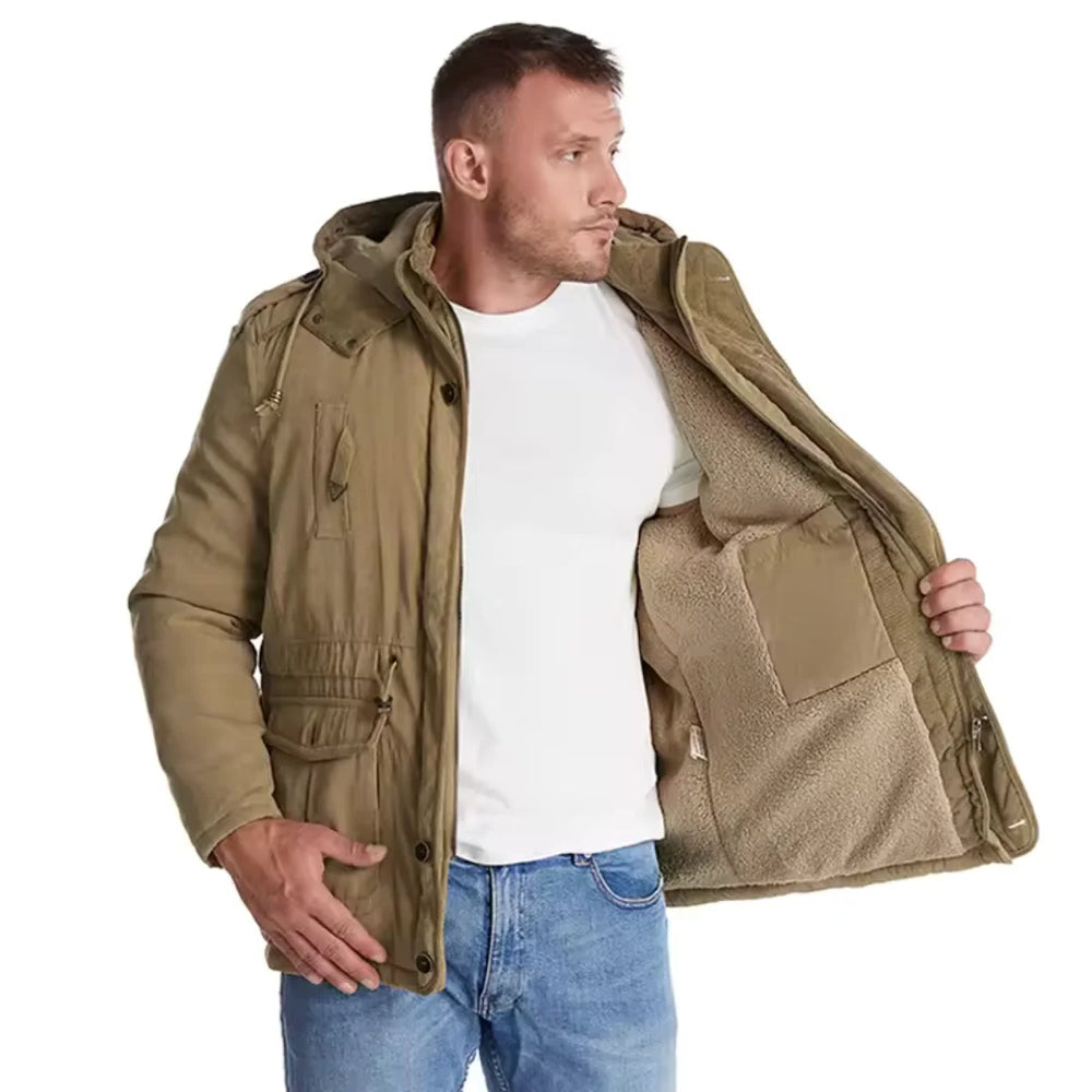 Torvik™ | Waterproof and Windproof Jacket