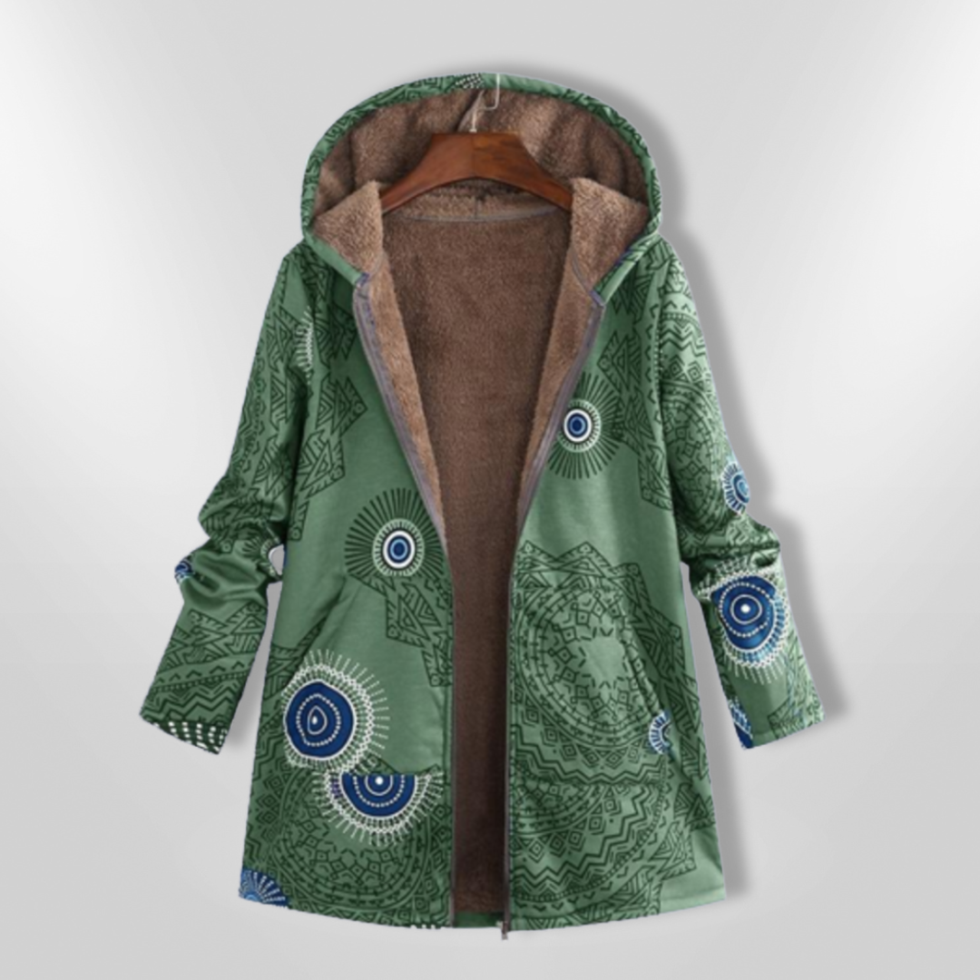 Felyra™ | Reversible hoodie Jacket