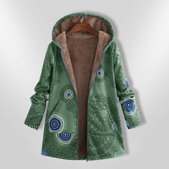 Felyra™ | Reversible hoodie Jacket