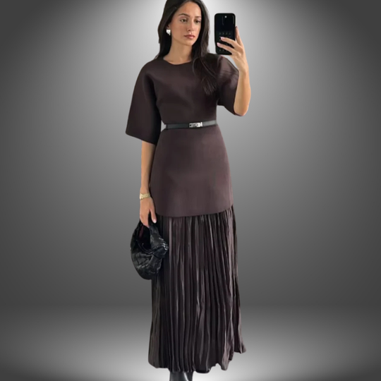 Melora™ | Handcrafted Elegant Women's Dress