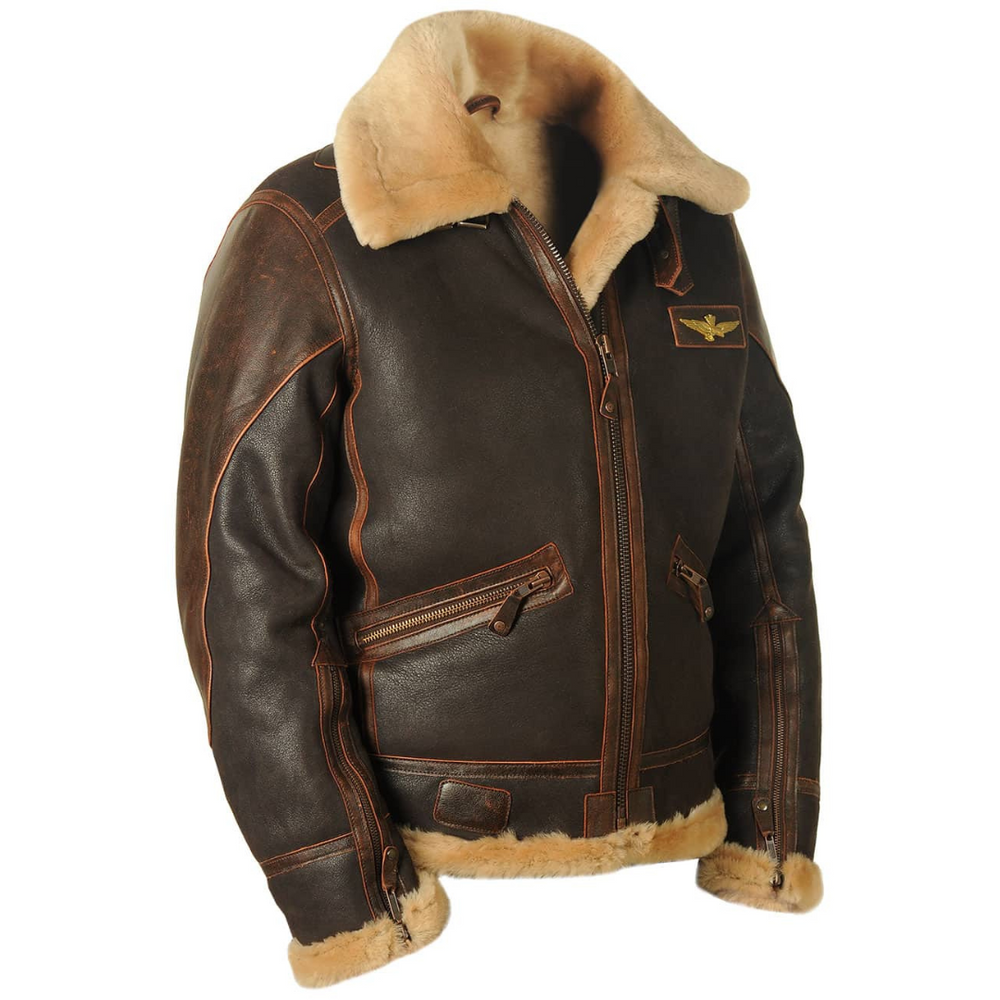 Merek™ | Warm Pilot Jacket