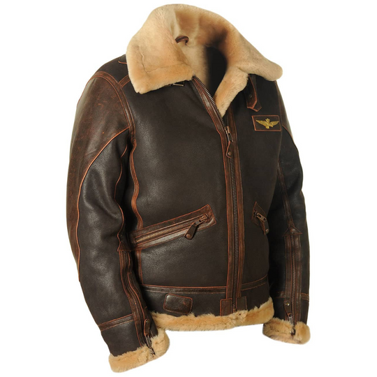 Merek™ | Warm Pilot Jacket