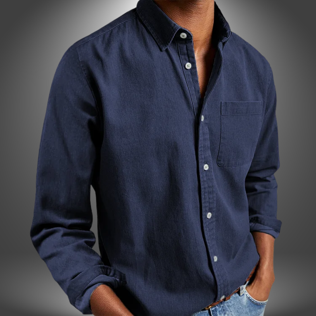 Eric™ | Men's Premium Shirt