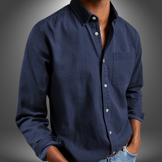 Eric™ | Men's Premium Shirt