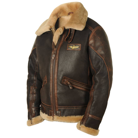 Merek™ | Warm Pilot Jacket