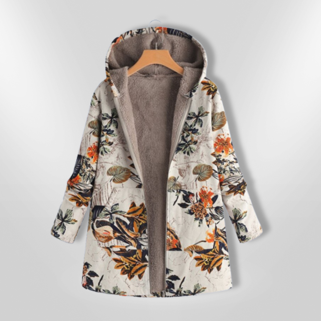 Felyra™ | Reversible hoodie Jacket