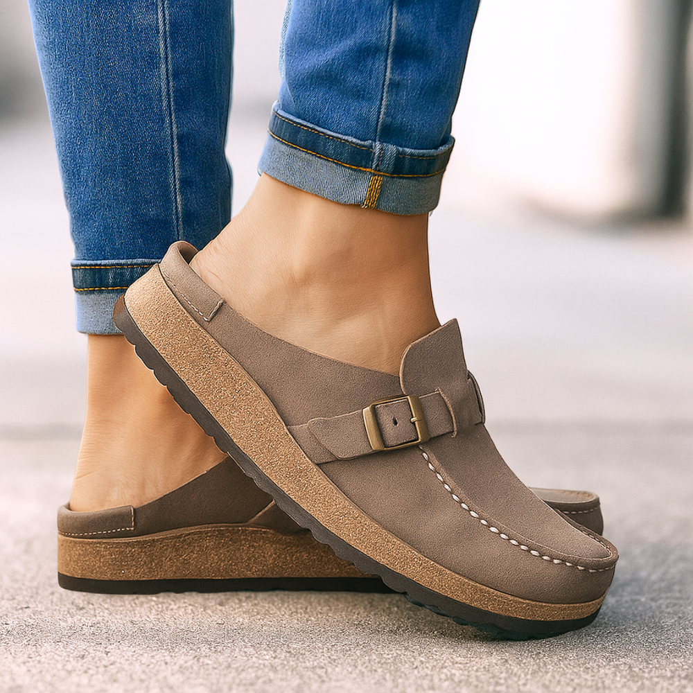 Morada™ | Elegant Orthopedic Shoes