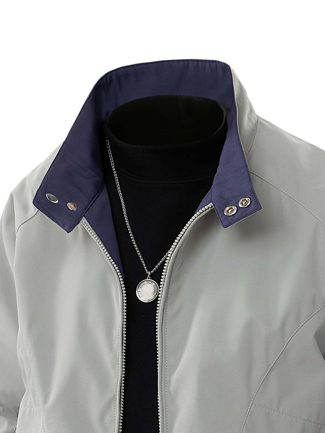 Lexar™ | Casual Lightweight Windbreaker Jacket