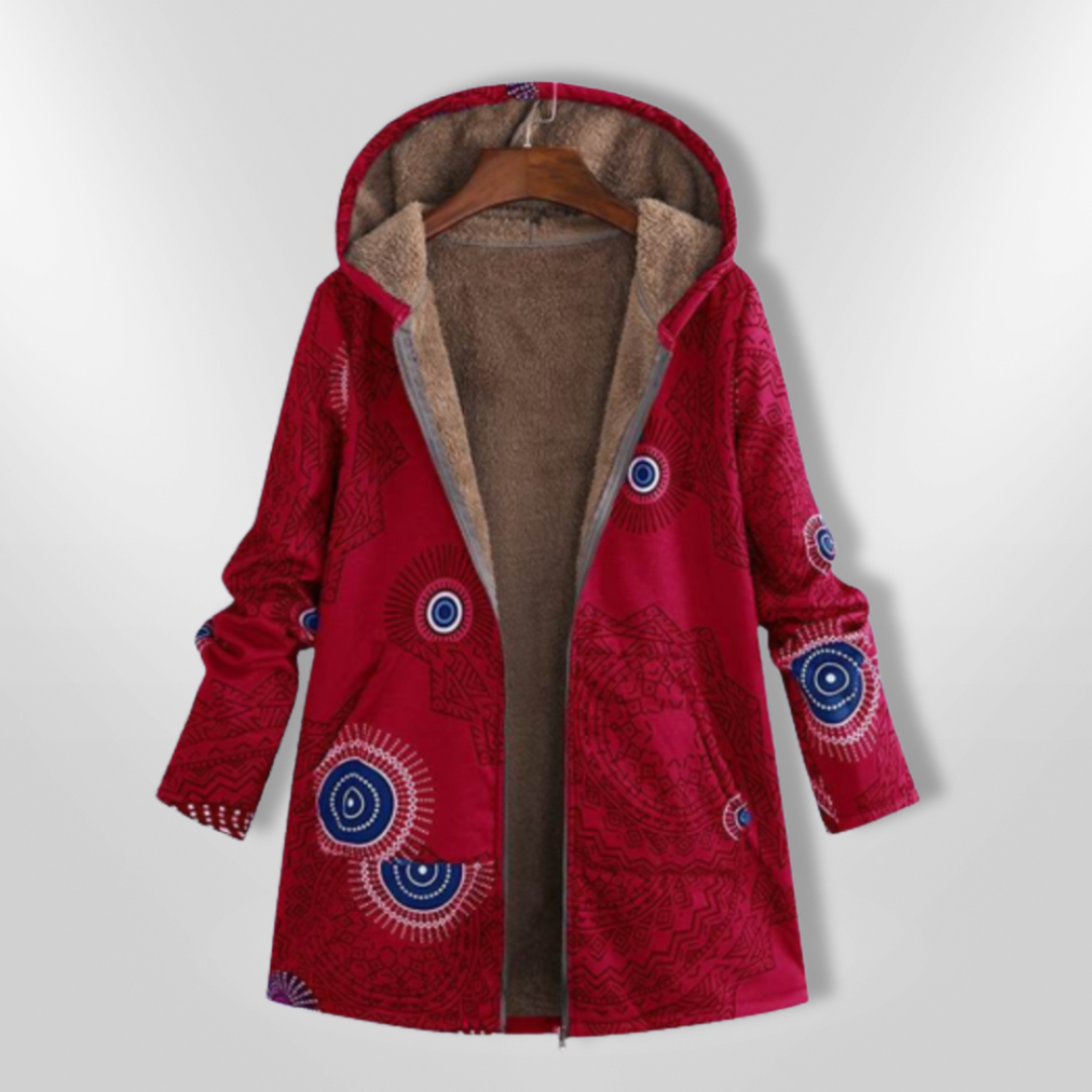 Felyra™ | Reversible hoodie Jacket