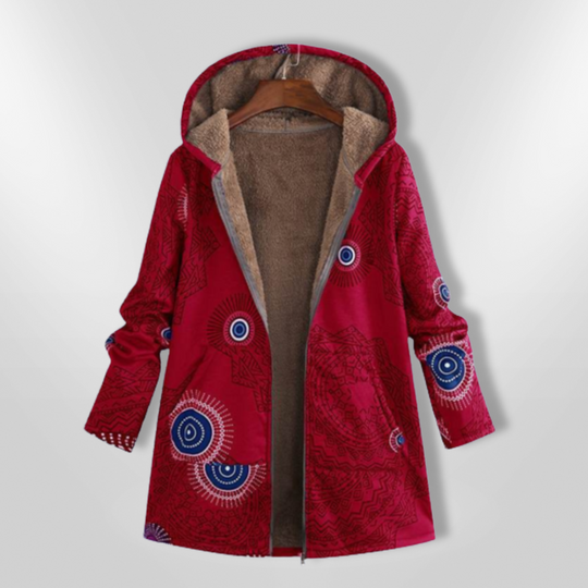 Felyra™ | Reversible hoodie Jacket