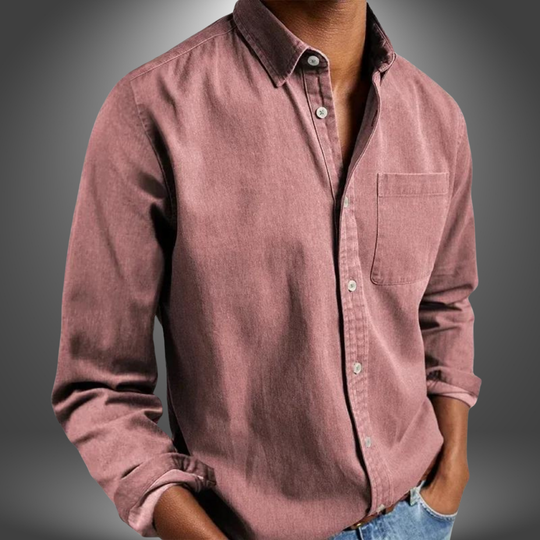 Eric™ | Men's Premium Shirt