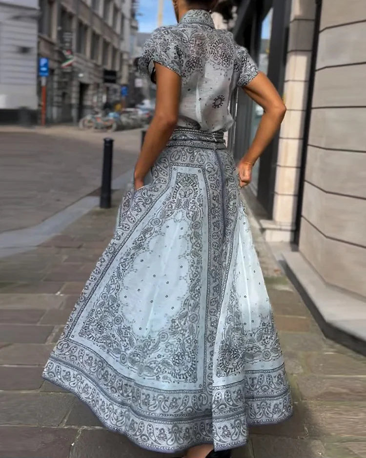 Iloria™ | Summer Suit