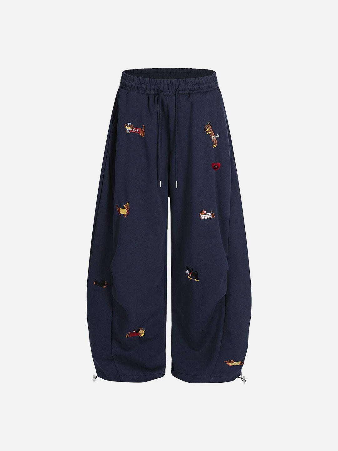 PupDrop™ Baggy Barrel Joggers