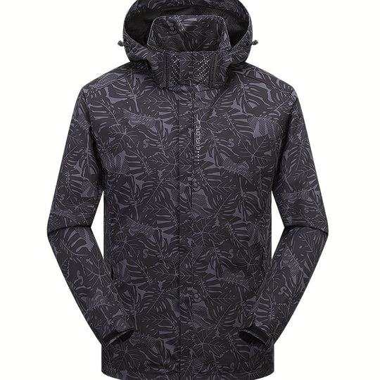 Breck™ |Lightweight Waterproof Rain Jacket