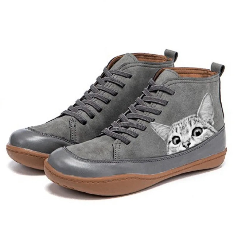 Norel™ | Kitty Boots