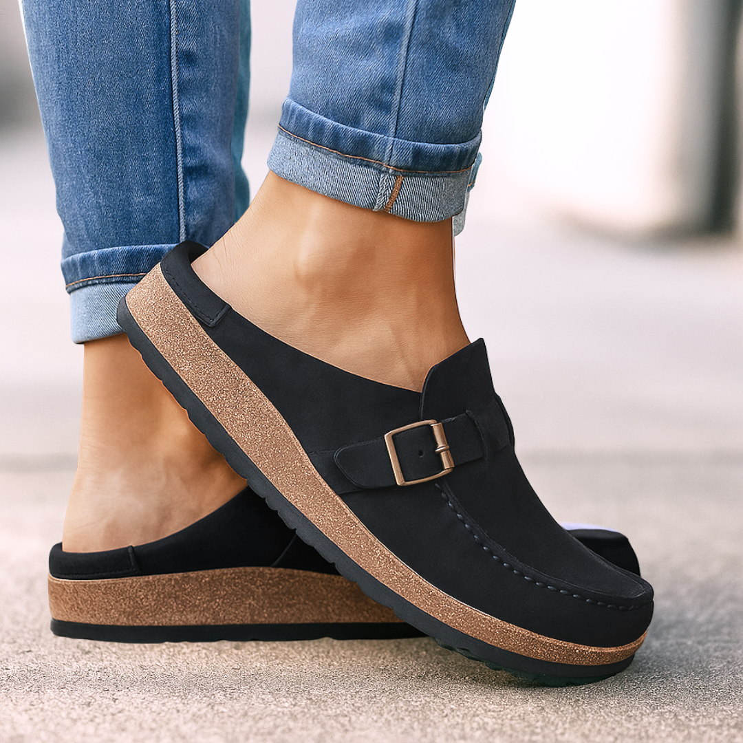 Morada™ | Elegant Orthopedic Shoes