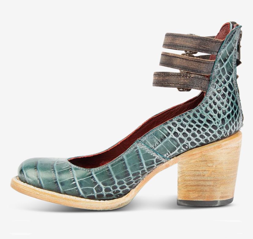 Zennia™| Vintage Pumps