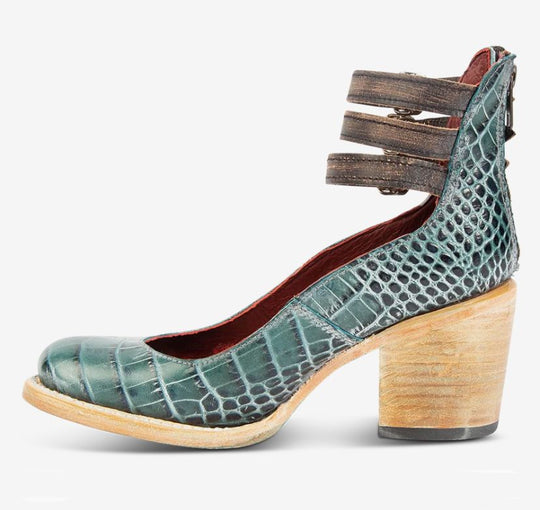 Zennia™| Vintage Pumps