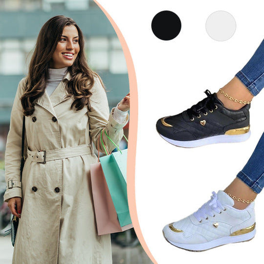 ELANFLO™ – City-Chic Walkers