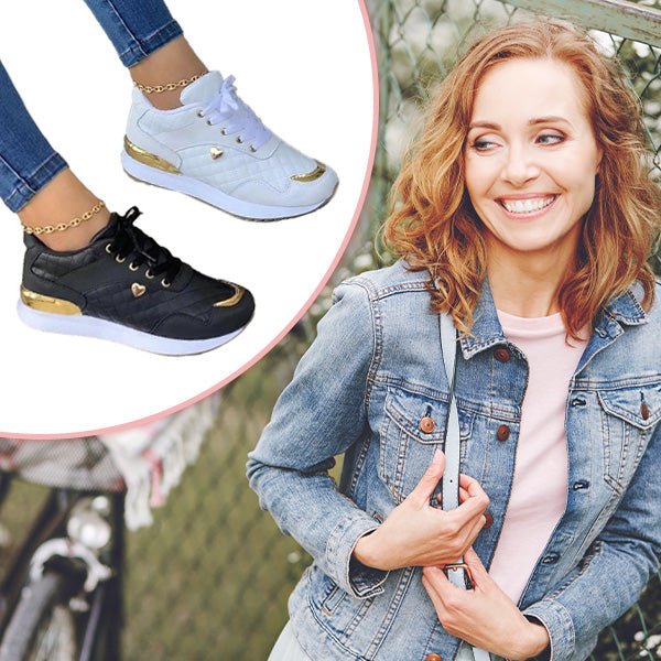 ELANFLO™ – City-Chic Walkers