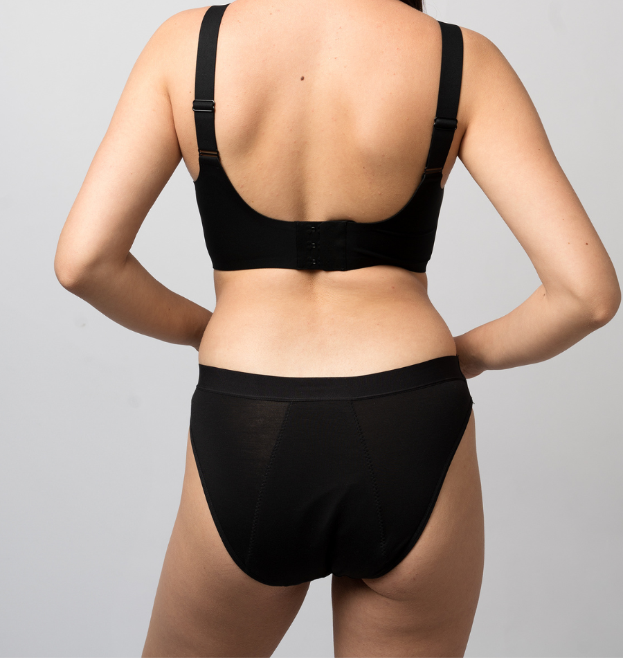 ClipGuard Slip – One-Snap Leakproof Liner