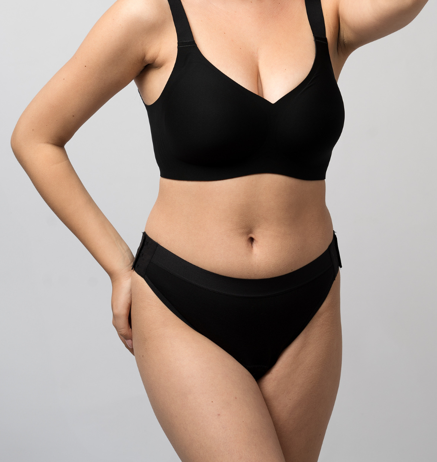 ClipGuard Slip – One-Snap Leakproof Liner