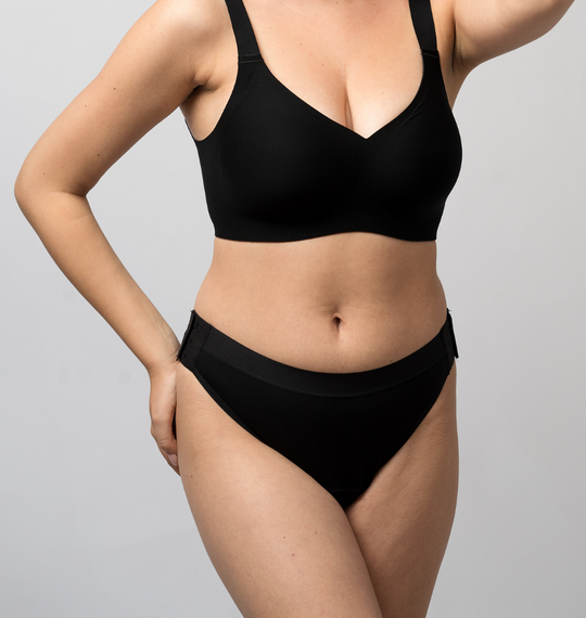 ClipGuard Slip – One-Snap Leakproof Liner