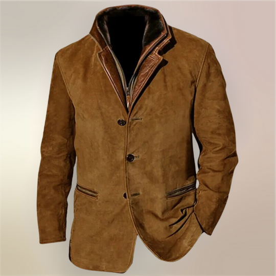 Thorne™ | Vintage Stylish Jacket
