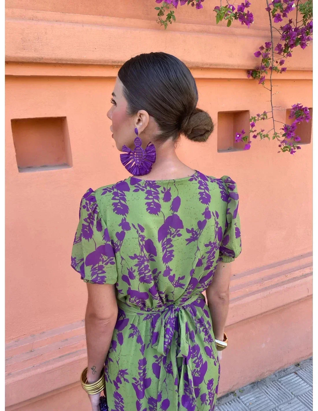 Lyvanna™ | Sophisticated Autumn Dress