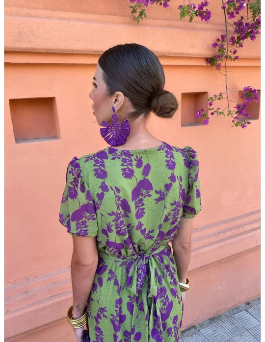 Lyvanna™ | Sophisticated Autumn Dress