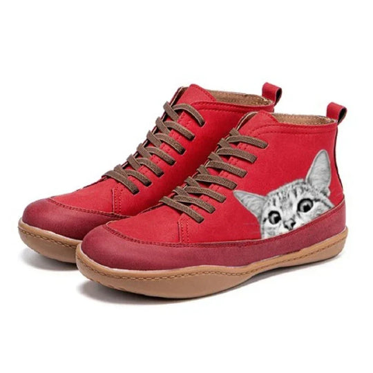 Norel™ | Kitty Boots